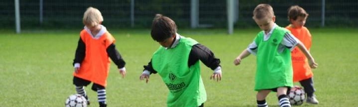 Deze week laatste week training voor teams seizoen 17/18