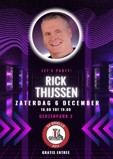 Muziek na VV Brielle 1 - Zuidland 1