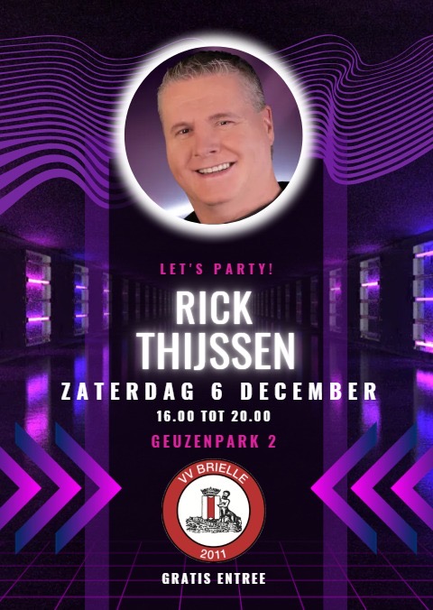 Muziek na VV Brielle 1 - Zuidland 1