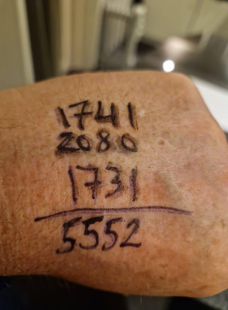 Frans en Edwin winnen kerstkoppelklaverjassen bij VV Brielle