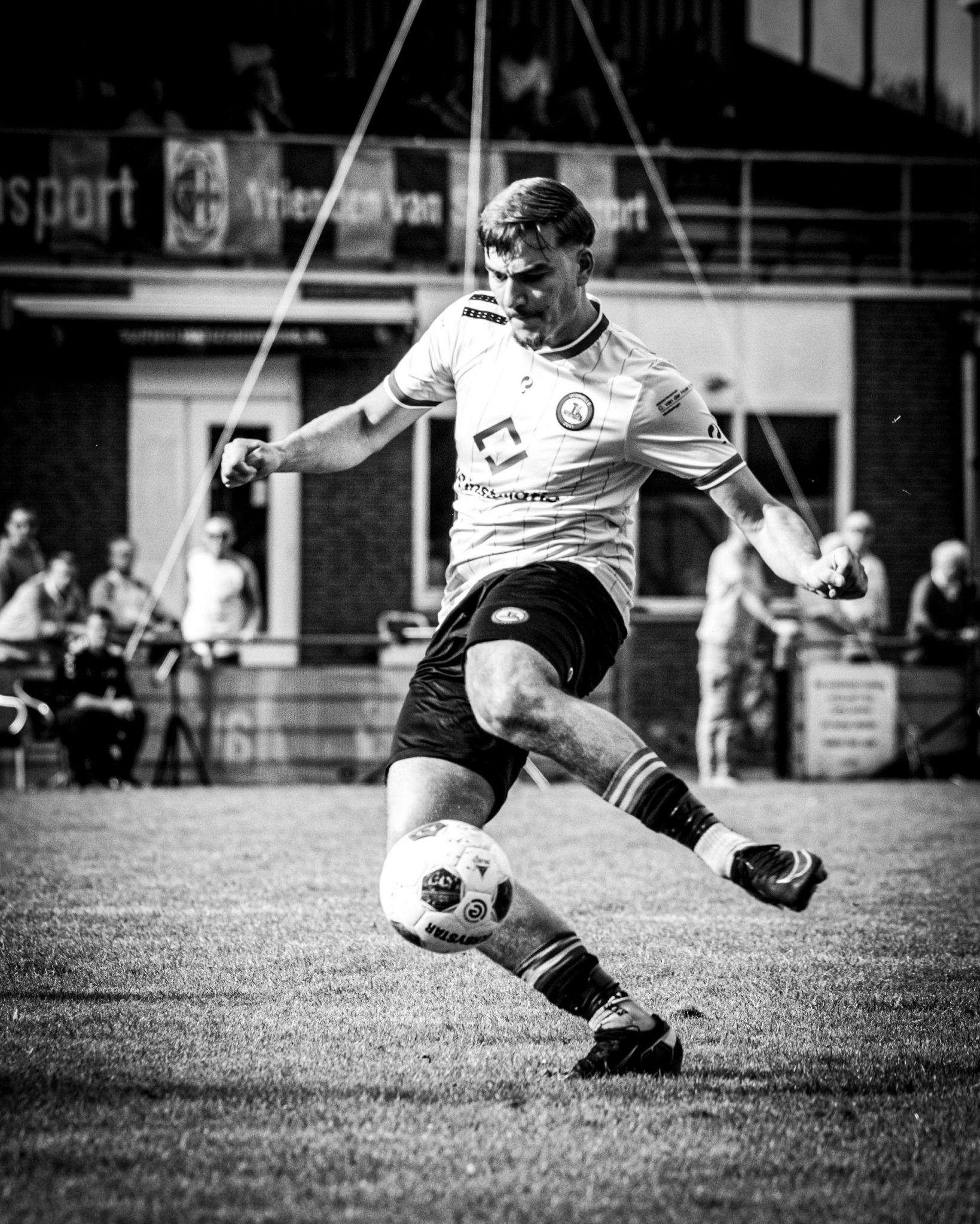 VV Brielle 1 pakt opnieuw drie punten; CION 1 – Brielle 1 : 2-4