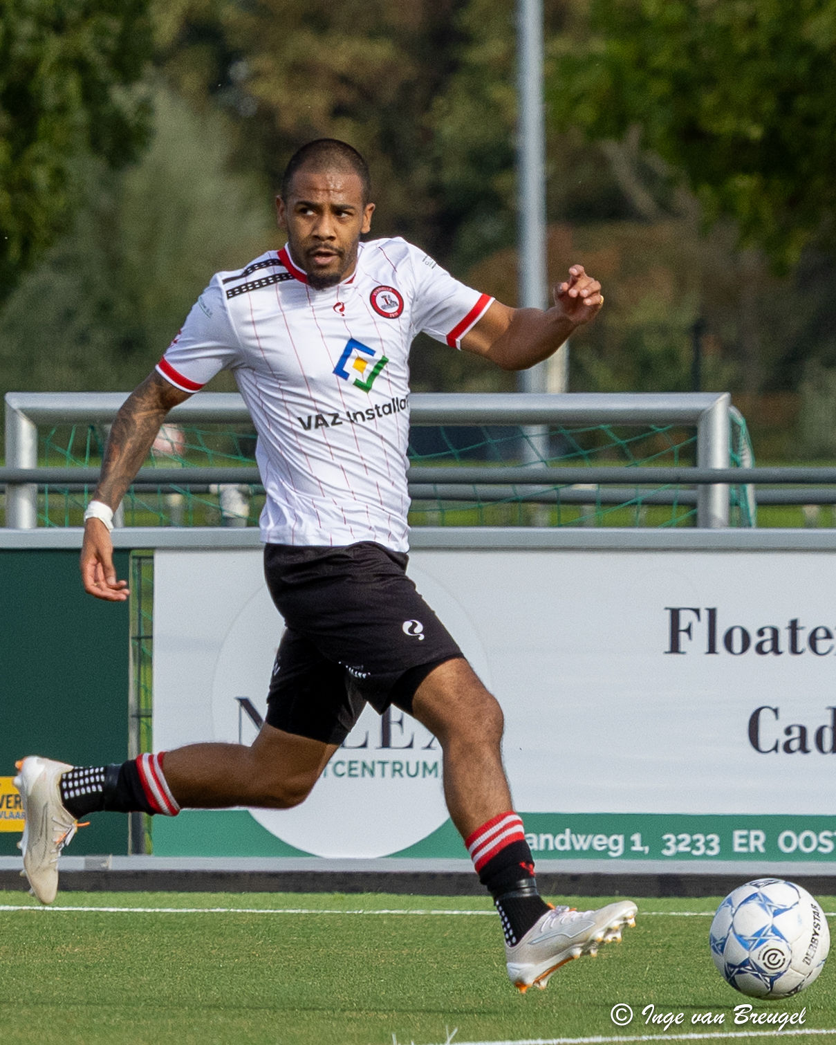 VV Brielle 1 wint ook van Sparta AV 1 (5-3)