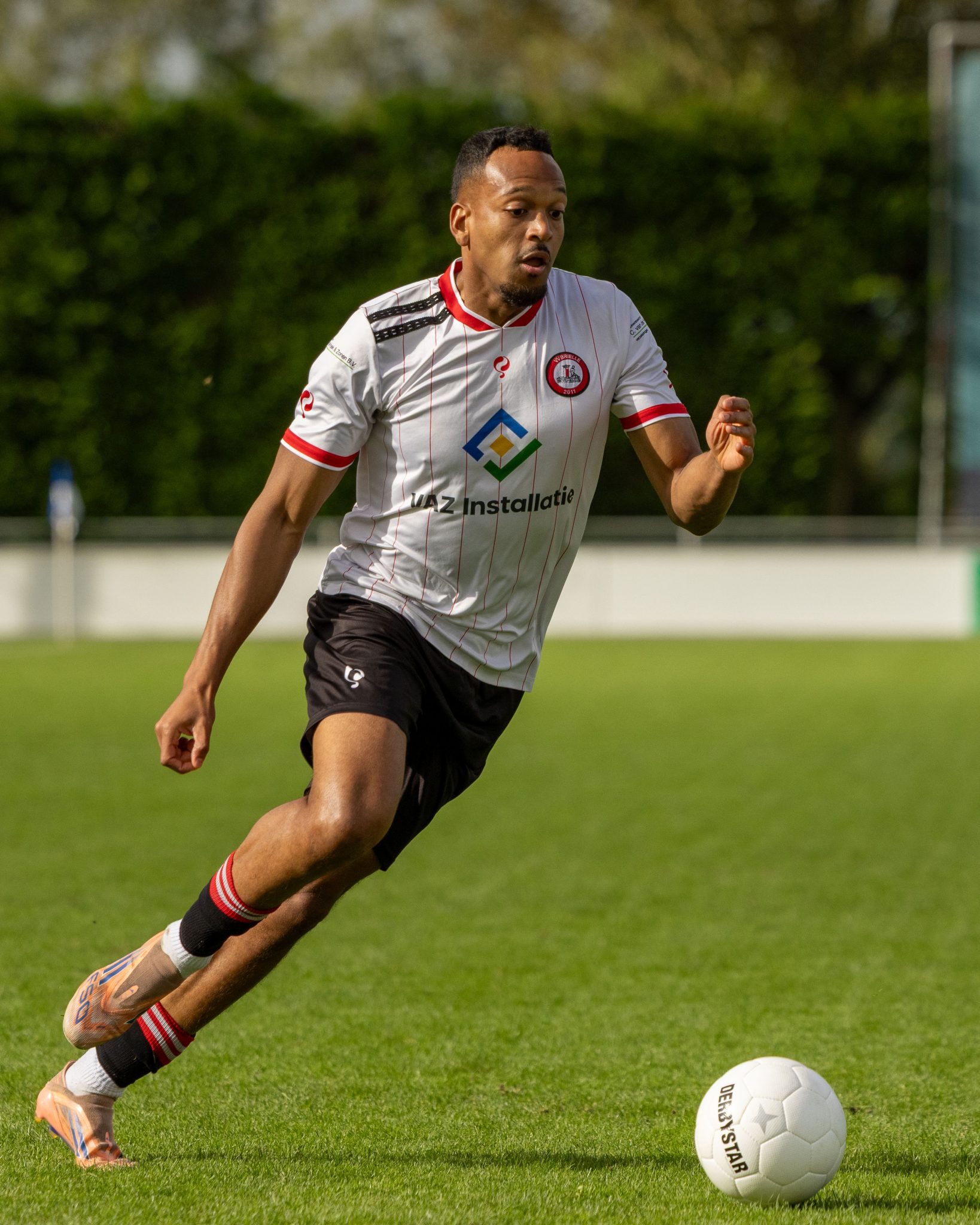 VV Brielle 1 ook beter dan Zuidland 1 (0-2)