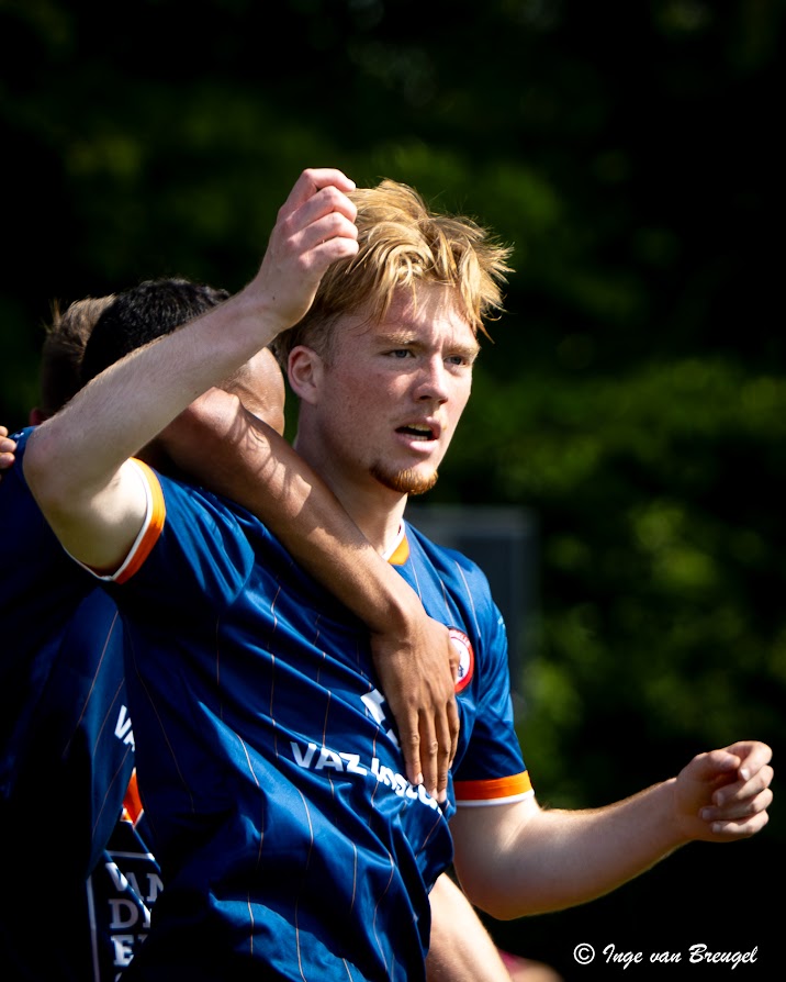 VV Brielle naar nacompetitie voor promotie!