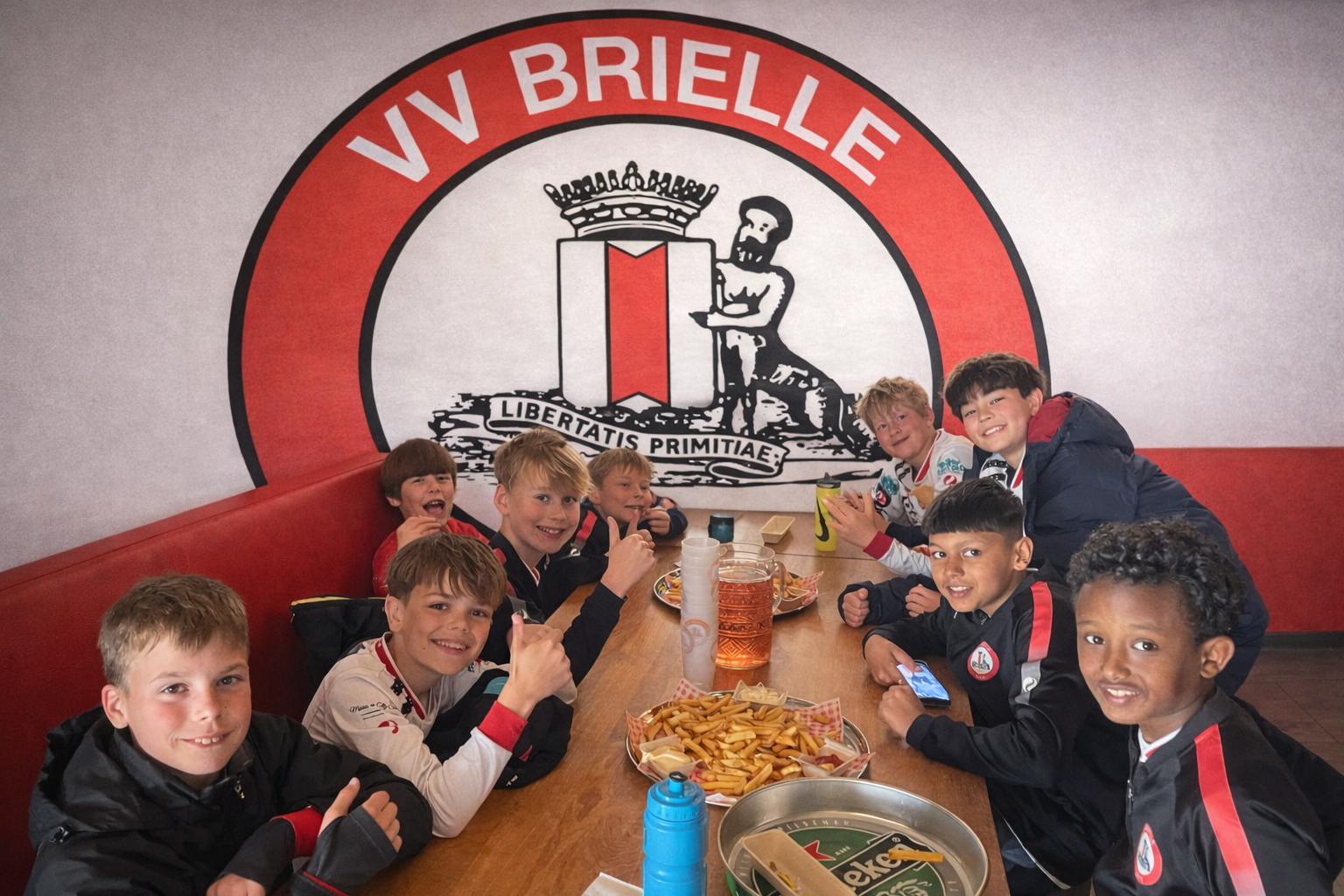 JO11-1 blijft in de hoofdklasse