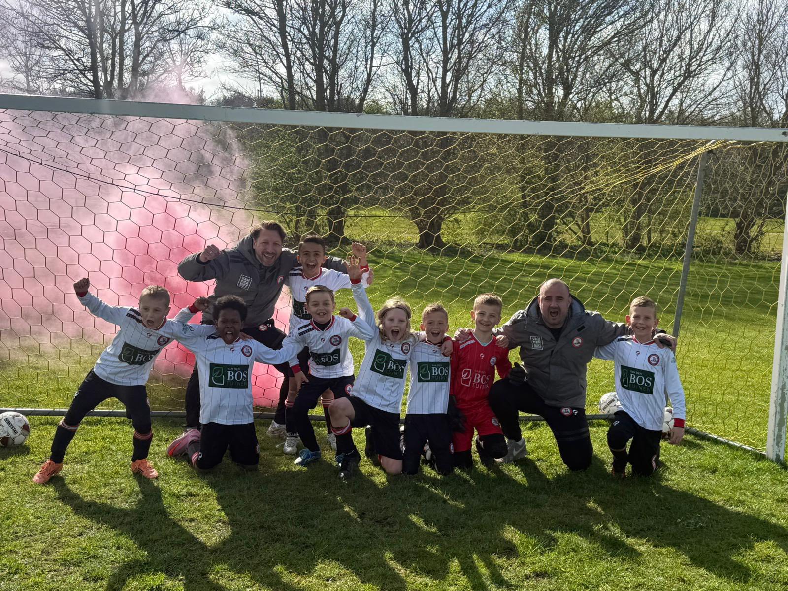 Brielle JO9-1 Kampioen