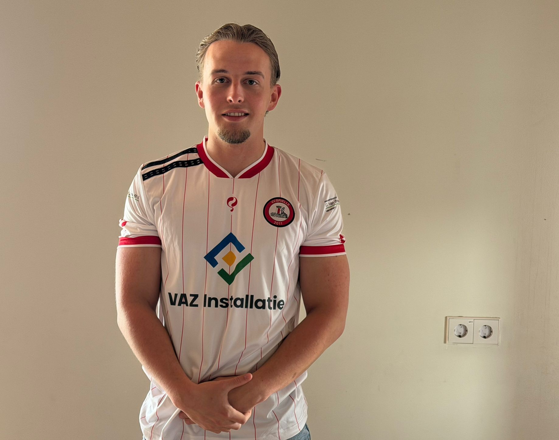 VV Brielle trekt Maddy Verhagen aan