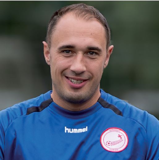 Nieuwe hoofdtrainer VV Brielle bekend