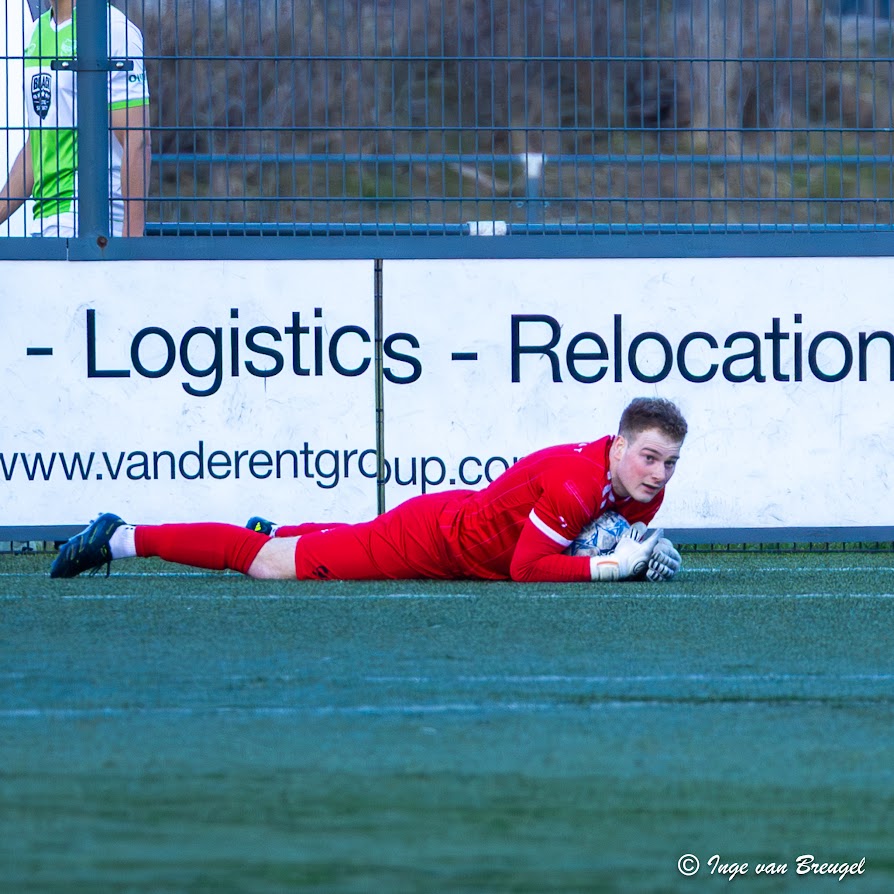 Volwassen Brielle wint met 2-0 van CVV Zwervers