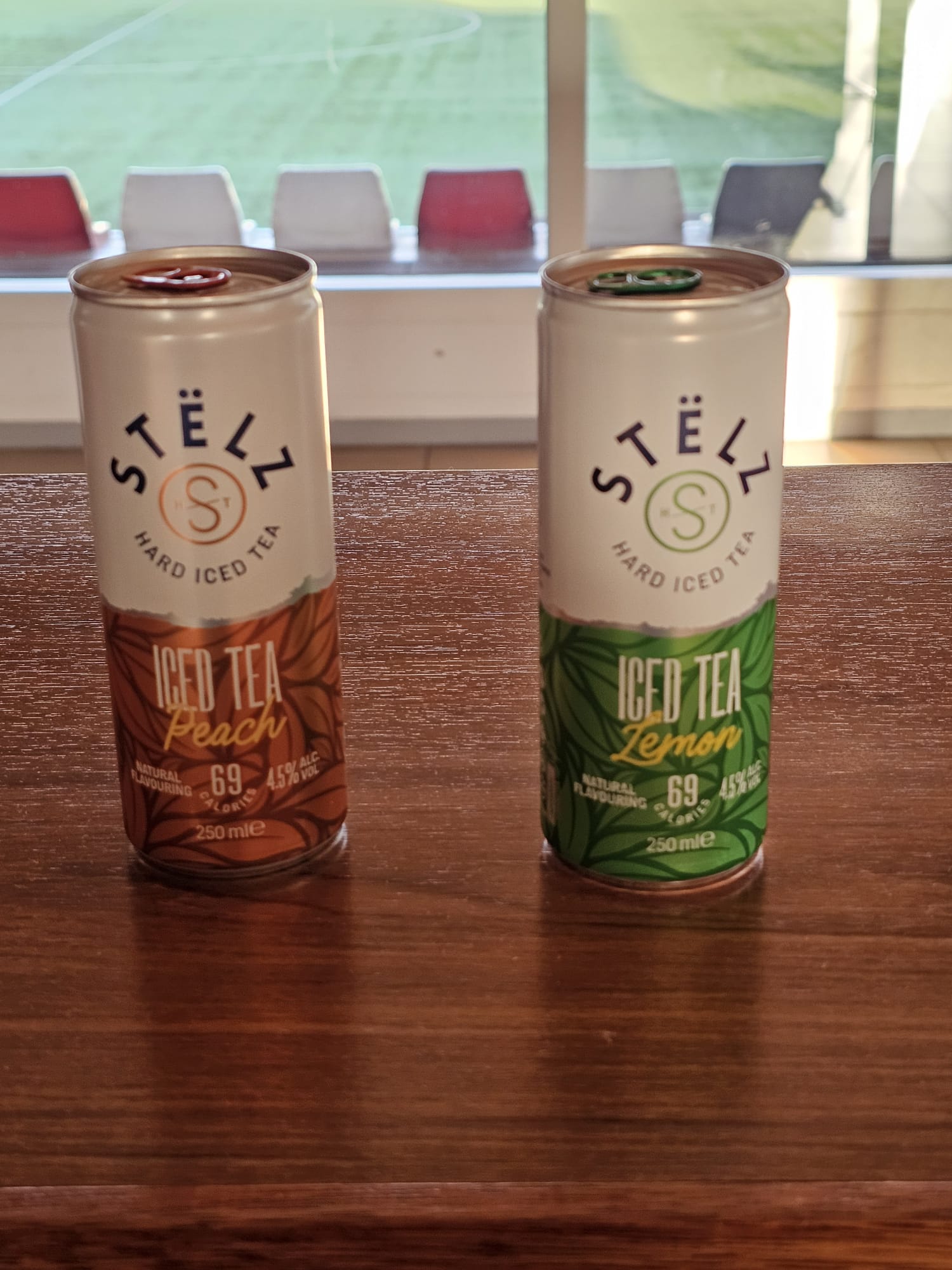 Vanaf nu Stëlz-drankjes verkrijgbaar