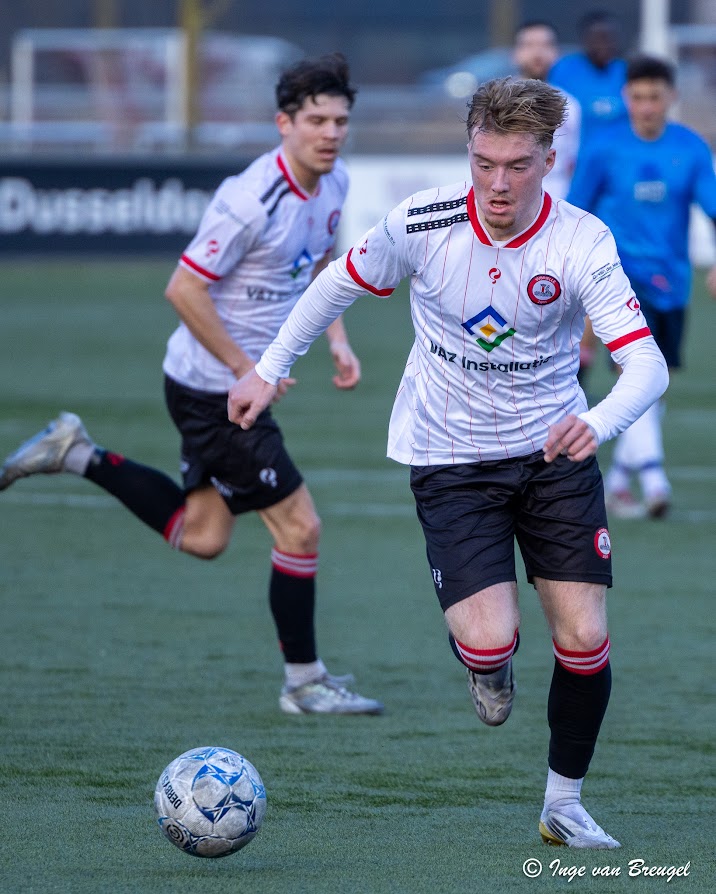 VV Brielle 1 sterker dan GSC/ODS 1 (2-0)