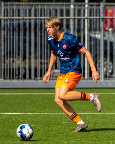 VV Brielle 1 deelt de punten met IFC 1 (2-2)