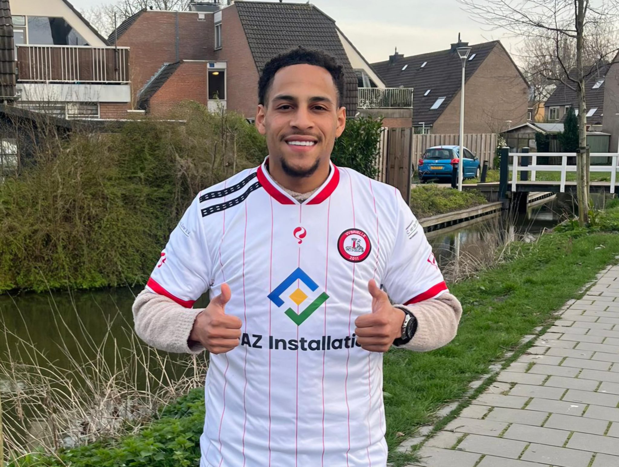 VV Brielle trekt Tommy Jasinta aan